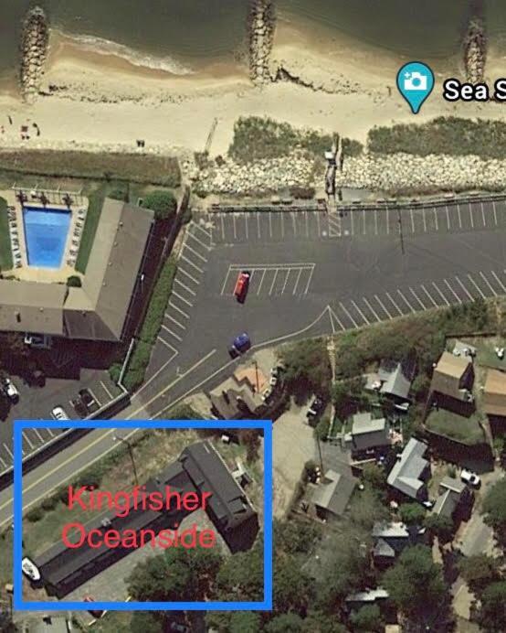 Kingfisher Oceanside Dennisport Esterno foto