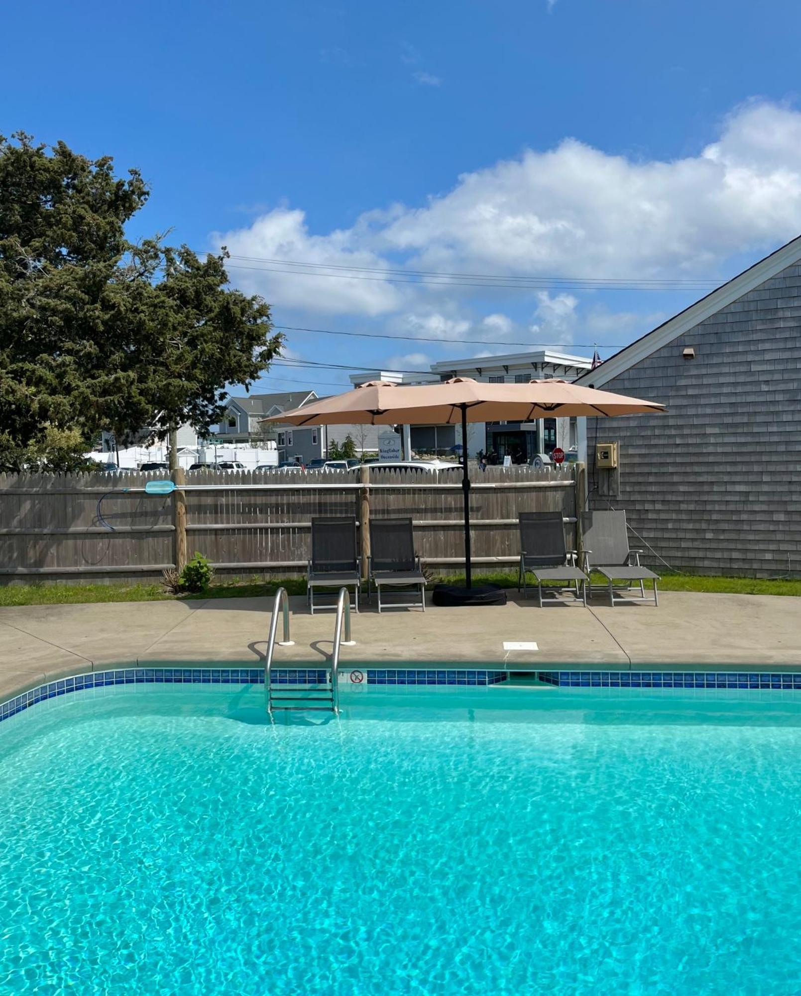 Kingfisher Oceanside Dennisport Esterno foto
